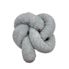 Super Knott Dog Toy - Grey