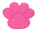 SP Paw Print Ultra Durable Nylon Dog Chew Toy for Aggressive Chewers