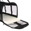 Soft Sided Dog Kennel Cab, Up To 15lbs