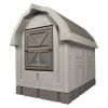 Dog Palace Insulated Dog House