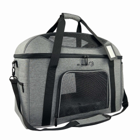 Mr. Peanut's Coronado Series XL Pet Carrier (Color: , size: Medium 19 in)