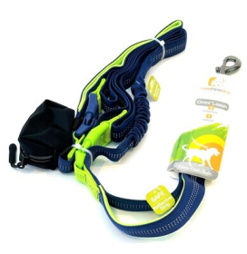 Omni Multi-Length Leash (Color: Navy, size: )