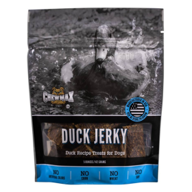 Duck Jerky (Color: , size: )