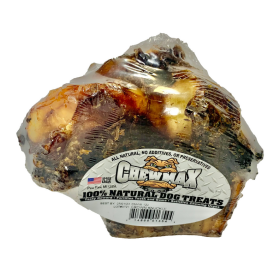 Crown Knuckle Beef Bone (Color: , size: )