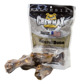 Porky Femur Dog Bones (Color: , size: )