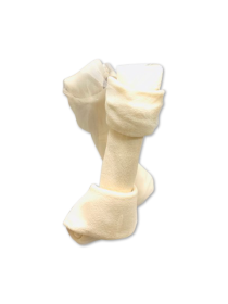 Bacon Flavored Knotted Bone (Color: , size: )