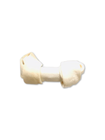 Peanut Butter Flavored Knotted Bone (Color: , size: )