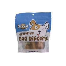 Take-N-Go Dog Biscuits (Color: , size: )