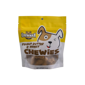 Peanut Butter & Honey Chewies (Color: , size: )