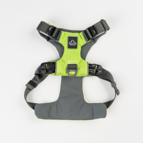 Millvue EZ Fit Dog Harness (Color: Kiwi Green, size: large)