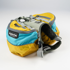 Adventurer Dog Pack (1-piece) (Color: , size: small)