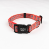 Natchez Pattern Dog Collar