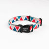 Shenandoah Pattern Dog Collar