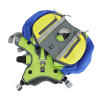 Adventurer 2-piece Dog Pack With EZ Latch  Harness