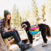 Adventurer 2-piece Dog Pack With EZ Latch  Harness