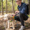 Adventurer 2-piece Dog Pack With EZ Latch  Harness