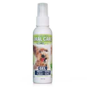 Oral Care Gel (Color: , size: 4 oz)