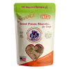 Sweet Potato Dog Biscuits - Small, biscuit-size pieces