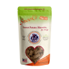 Sweet Potato Dog Biscuits - Small, biscuit-size pieces