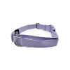 Lilac Martingale Collar