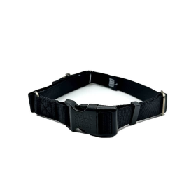 Black Martingale Collar (Color: , size: )