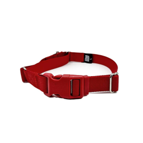 Red Martingale Collar (Color: , size: )