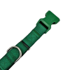 Green Martingale Collar