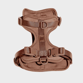 Brown Harness (Color: , size: )