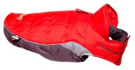 Helios Hurricane-Waded Plush 3M Reflective Dog Coat w/ Blackshark technology