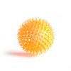 Pet Dog Toys Cat Puppy Sounding Toy Polka Squeaky Tooth Cleaning Ball TPR Training Pet Teeth Chewing Toy Thorn Balls Accessories