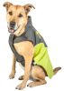 Touchdog Subzero-Storm Waterproof 3M Reflective Dog Coat w/ Blackshark technology